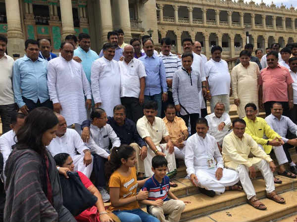 ಡಿ.ಕೆ.ಶಿವಕುಮಾರ್ ತಂತ್ರ