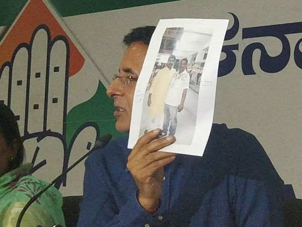 ಆರೋಪ-ಪ್ರತ್ಯಾರೋಪ