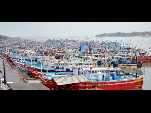 Another hurricane to hit Coastal Karnataka