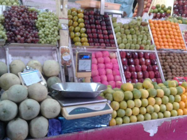 ಬಾಳೆ, ಇತರೆ ಹಣ್ಣುಗಳ ಧಾರಣೆ