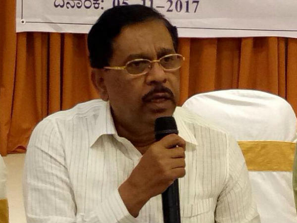 ಗೃಹ ಮಂತ್ರಿಯಾದರು