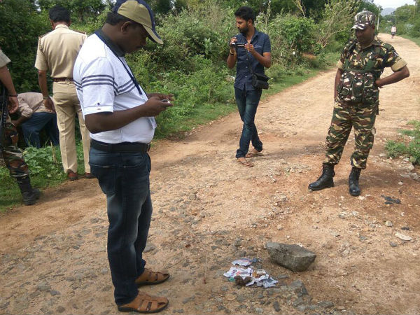 Witch craft against Gundlupete BJP candidate