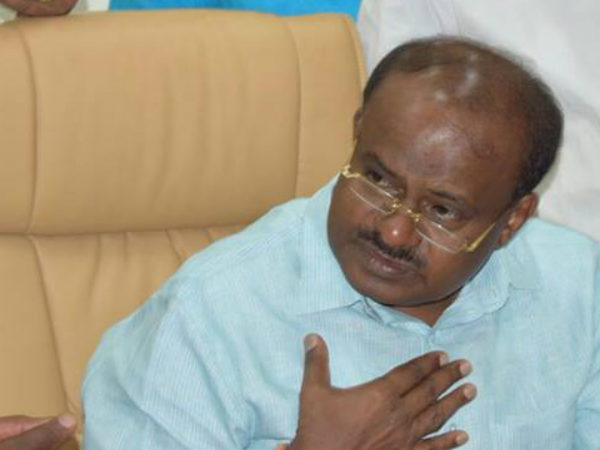 ನಿಖಿಲ್ ಕುಮಾರಸ್ವಾಮಿ ಸಂಧಾನ?