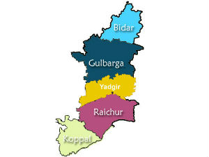 ಹೈದರಾಬಾದ್ ಕರ್ನಾಟಕದ ಸಮೀಕ್ಷೆ