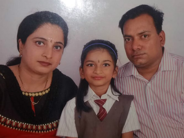 Business man killed his daughter and wife and tried to commit suicide. 