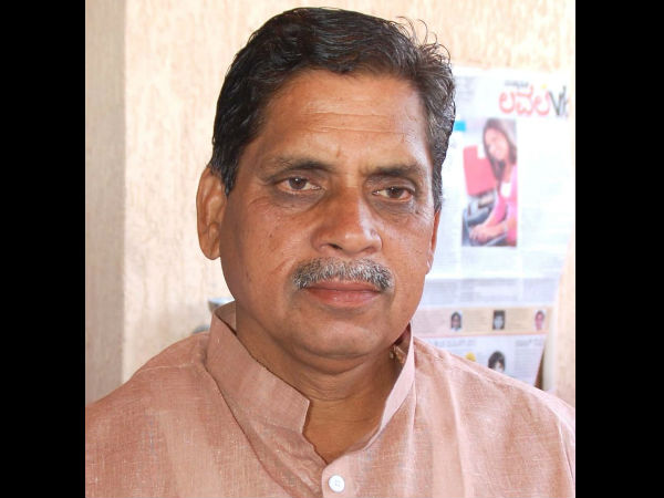 Siddu B Nyamagouda did not die if they did not go to Bagalkot. Siddu B Nyamagouda did not die if they did not go to Bagalkot.