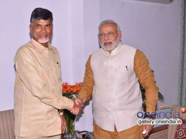 ಬಿಜೆಪಿ ವಿರುದ್ದ ಕಿಡಿಕಾರುತ್ತಿರುವ ಆಂಧ್ರ ಸಿಎಂ ನಾಯ್ಡು 
