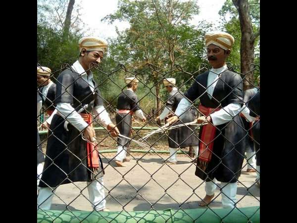 ಎಲ್ಲಿ ನೋದಿದರೂ ಬಿದಿರಿನ ಜಾತ್ರೆ!