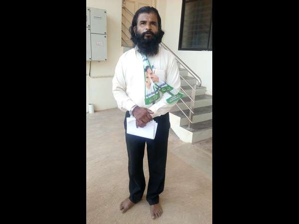 JDS president HD Kumaraswamy fan will doing kesha mundana