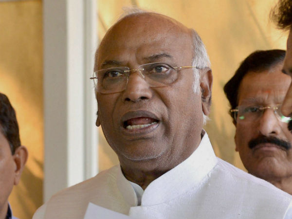 ಖರ್ಗೆಗೆ ಸಿಎಂ ಹುದ್ದೆ ತಪ್ಪಿದ್ದು ಮೊದಲೇನಲ್ಲ