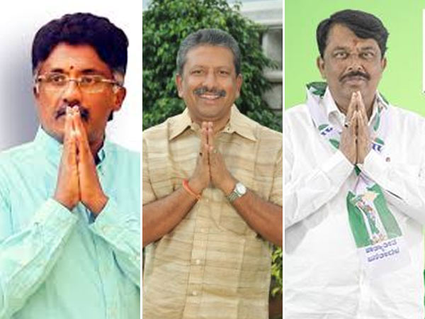 ಕಾಂಗ್ರೆಸ್-ಬಿಜೆಪಿ ಜಿದ್ದಾಜಿದ್ದಿ