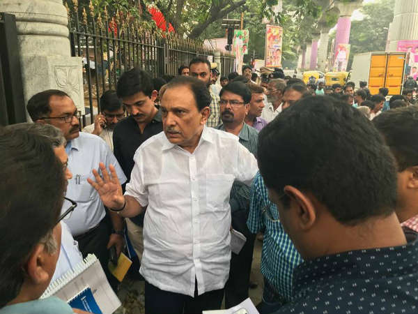 ಎಂ.ಕೃಷ್ಣಪ್ಪ ವಸತಿ ಸಚಿವರು?