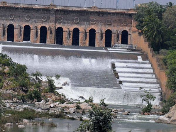 ಕೆ.ಆರ್.ಎಸ್ ನಿಂದ ಎಲ್ಲಿಗೆ ನೀರು ಪೂರೈಕೆ?