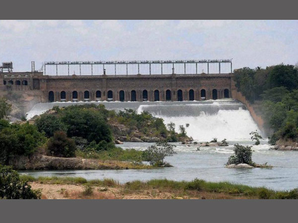ಕೆ.ಆರ್.ಎಸ್ ವಸ್ತು ಸ್ಥಿತಿ ಹೀಗಿದೆ?
