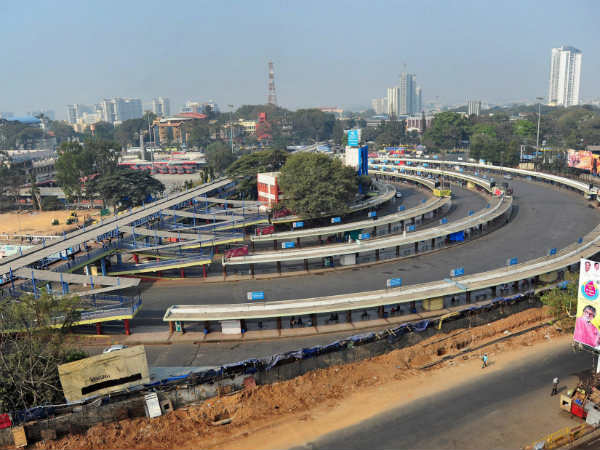 ಬಸ್, ಮೆಟ್ರೋ ಸಂಚಾರ ಎಂದಿನಂತೆ