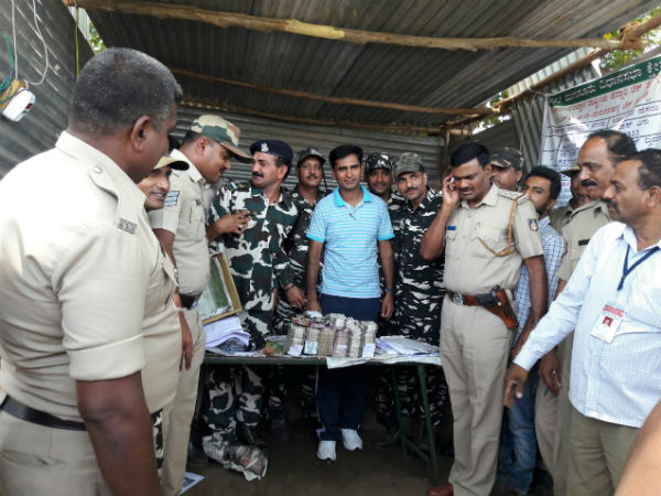 Karnataka Elections: EC to keep its eyes on government buses also Karnataka Elections: EC to keep its eyes on government buses also