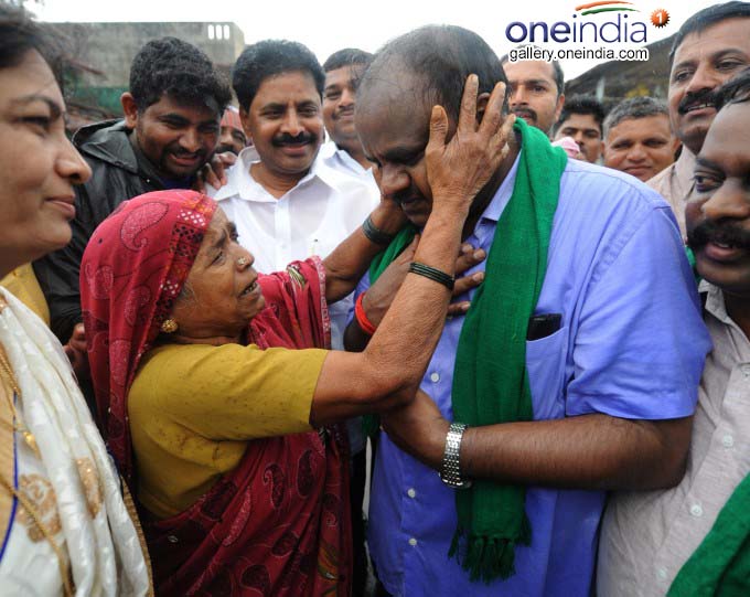 ಕುಮಾರಸ್ವಾಮಿಗೆ ರಾಜ್ಯಪಾಲರ ಬುಲಾವ್