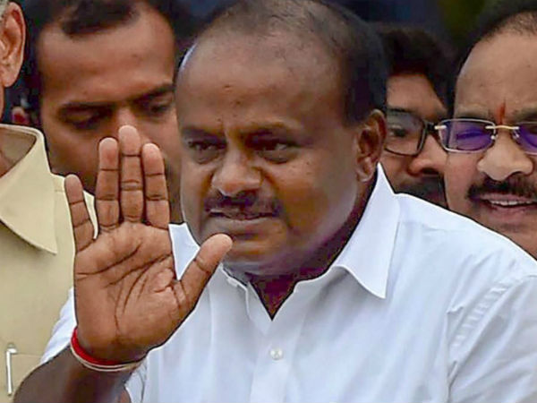 ಕುಮಾರಸ್ವಾಮಿಯವರಿಗೆ ವಿಶ್ವಾಸಮತ ನಿರಾಯಾಸ