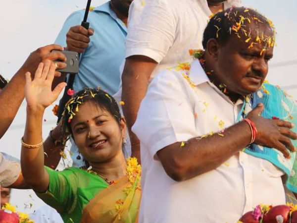 ಕುಮಾರಣ್ಣನನ್ನು ಮುಖ್ಯಮಂತ್ರಿಯಾಗಿ ನೋಡಬೇಕು