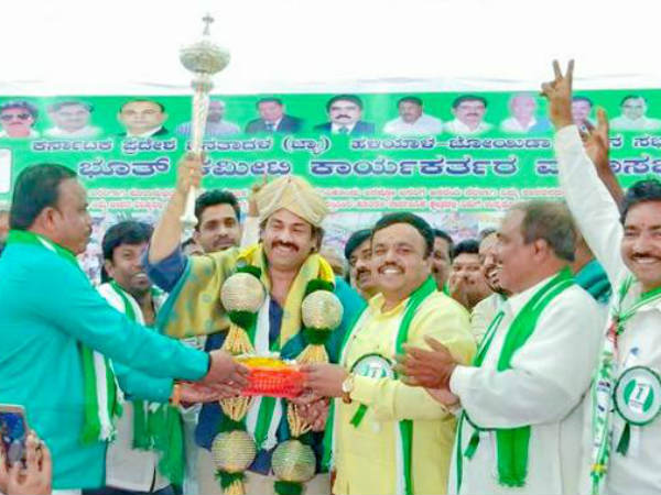 ಸೊರಬದಲ್ಲಿ ಸಹೋದರರ ಮುಖಾಮುಖಿ ಏನು ಹೇಳುವಿರಿ?