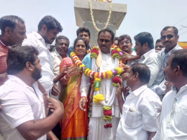 MLA A. Manjunath says I dont want a minister post