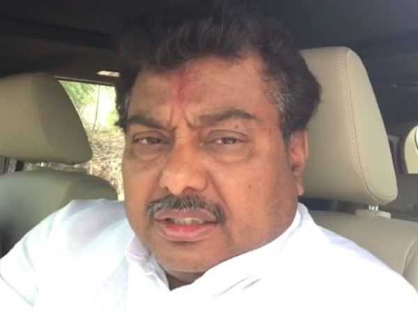 ಎಂಬಿ ಪಾಟೀಲ್‌ಗೆ ಸುಲಭ ಗೆಲುವು