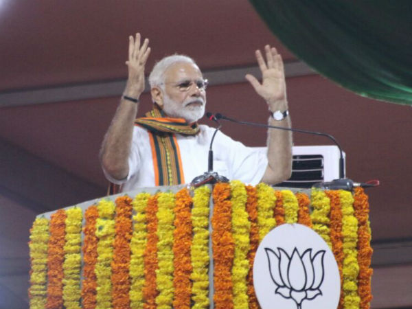 ಕಾಂಗ್ರೆಸಿಗರಿಗೆ ಮೋದಿ ವಿರೋಧಿಸುವುದೇ ಅಜೆಂಡಾ