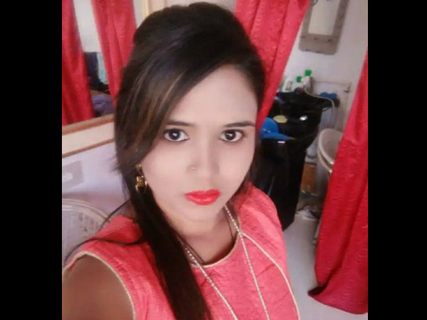 Mysuru Model Who Committed Suicide.