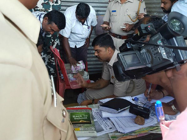 Karnataka Elections: Rs 50 lakh illegal money detained in Mysuru