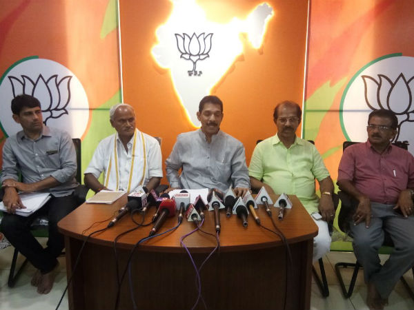 BJP will win all 8 constituencies of Dakshina Kannada: Nalin Kumar Kateel