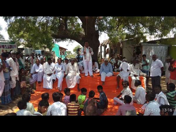  ಪಕ್ಷೇತರ ಅಭ್ಯರ್ಥಿ ತೀವ್ರ ಸ್ಪರ್ಧೆ ನೀಡುವ ಆತಂಕವಿದೆಯೇ?