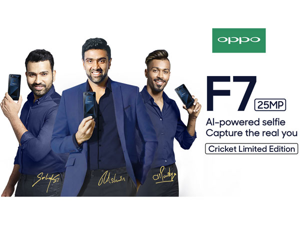 With India for India : Oppo strengthens its commitment towards Indian cricket
