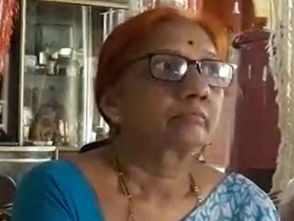 Savita halappanavar mother said my daughters soul get peace Savita halappanavar mother said my daughters soul get peace