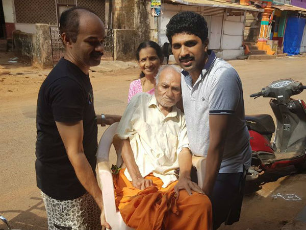 Hats off to NRIs who came to Karnataka for voting