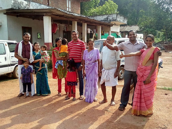 Hats off to NRIs who came to Karnataka for voting