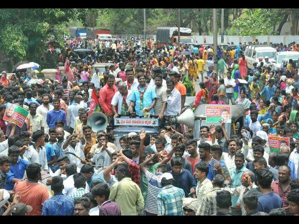 ನಿಮ್ಮ ಬಗ್ಗೆ ಕ್ಷೇತ್ರದ ಜನರು ಏನಂತಾರೆ ? 