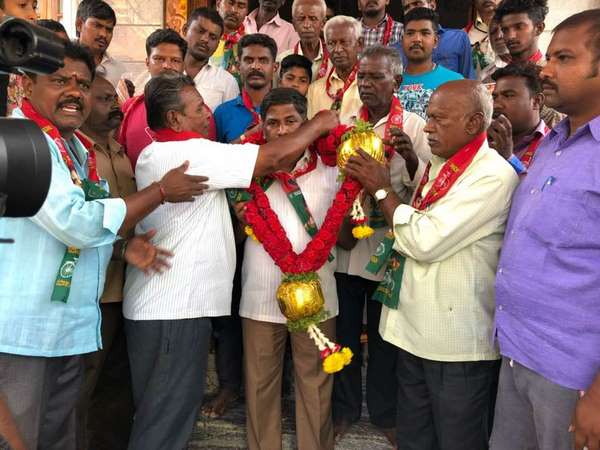 ಹಾಗಾದರೆ ಟಿಕೆಟ್ ನೀಡಿಲ್ಲ ಎಂಬ ಕಾರಣಕ್ಕೆ ನೀವು ಬಿಜೆಪಿ ತೊರೆದದ್ದು ಸ್ವಾರ್ಥವಲ್ಲವೇ ? 