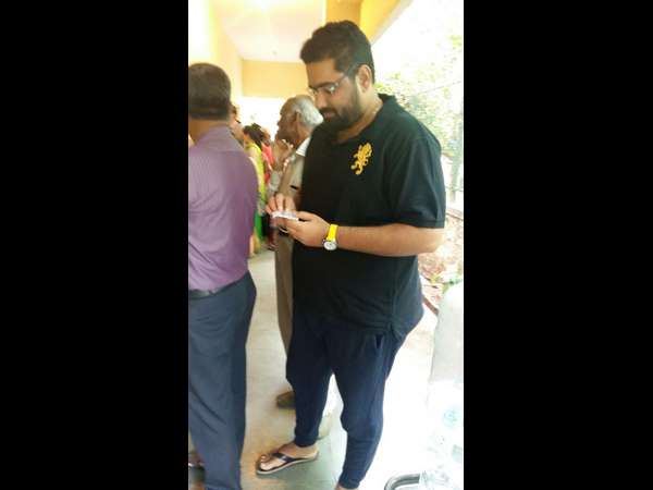 ತರುಣ್ ಸುಧೀರ್