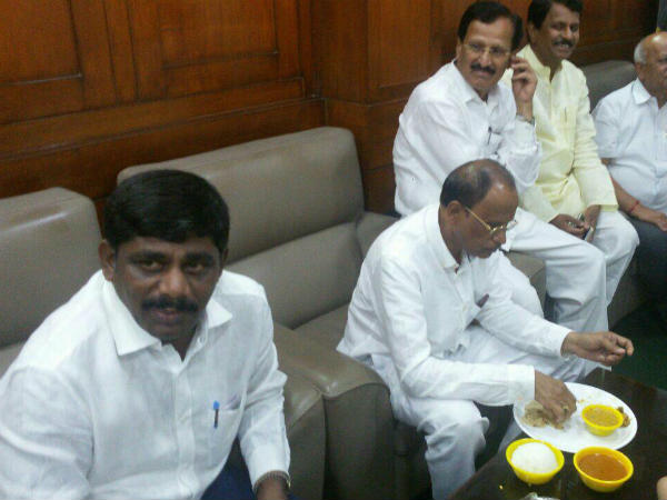 ಶಾಸಕರನ್ನು ಕಾಂಗ್ರೆಸ್‌ಗೆ ಮರಳಿ ತಂದರು