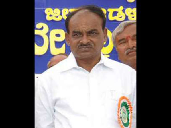 ಗೆದ್ದು ಬೀಗಿದ ಪುಟ್ಟರಂಗಶೆಟ್ಟಿ