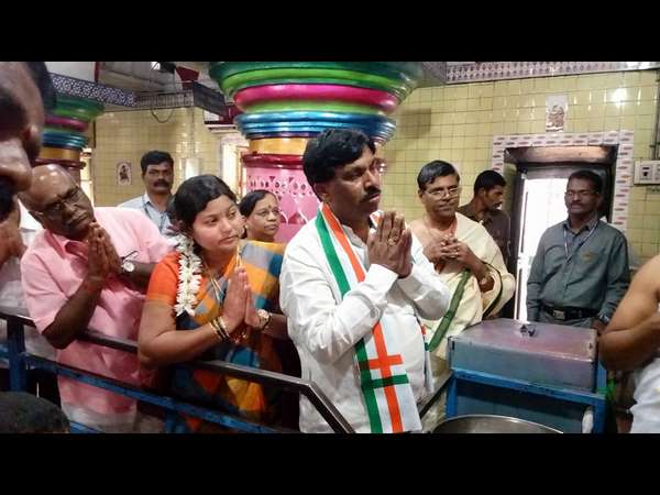 ದೇಗುಲದಲ್ಲಿನ ಅವ್ಯವಸ್ಥೆ ಬಗ್ಗೆ ಕೂಗು