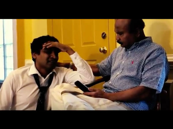 Kannada Short Film Satya Meva Jayathe