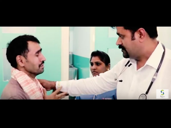 Kannada Short Film Satya Meva Jayathe