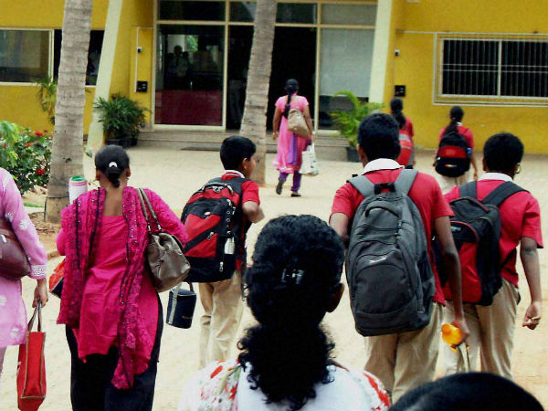 Strange beliefs and sweet memories of school days