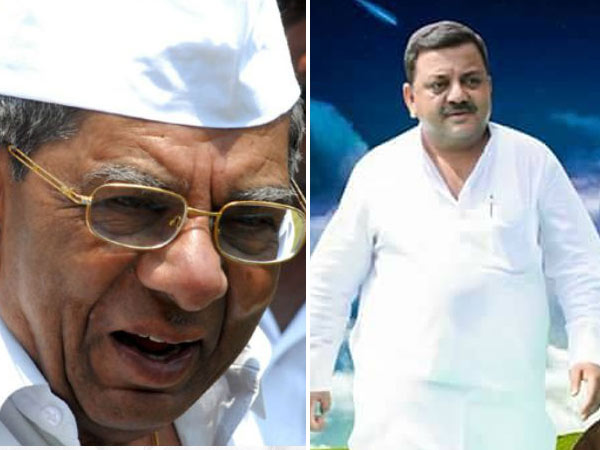 ಶಿವಶಂಕರಪ್ಪ, ಎಸ್ಎಸ್ ಮಲ್ಲಿಕಾರ್ಜುನ