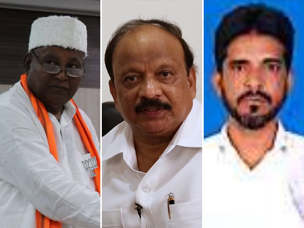 ಬಿಜೆಪಿ-ಕಾಂಗ್ರೆಸ್ ಪೈಪೋಟಿ