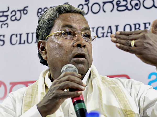 ಸಿದ್ದರಾಮಯ್ಯ ಇದ್ದಕ್ಕಿದ್ದಂತೆ ಹಾಗೆ ಹೇಳಿದ್ದು ಏಕೆ?