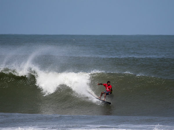 Monsoon Surf Challenge in Panambur beach from June 2