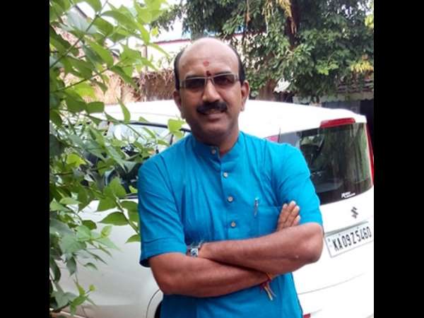 ವರುಣಾ ಕ್ಷೇತ್ರದ ಬಿಜೆಪಿ ಅಭ್ಯರ್ಥಿ ತೋಟದಪ್ಪ ಬಸವರಾಜು ಸಂದರ್ಶನ 