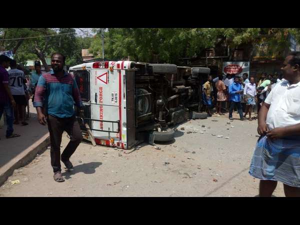 ಪುರಾವೆ ಇದ್ದರೂ ಸೋಲು